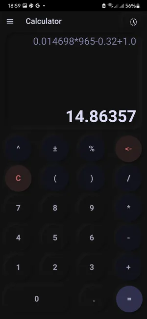 Calculator